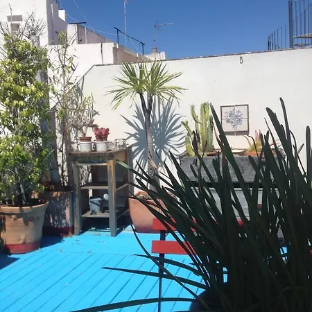 La Bella Escondida Cadiz