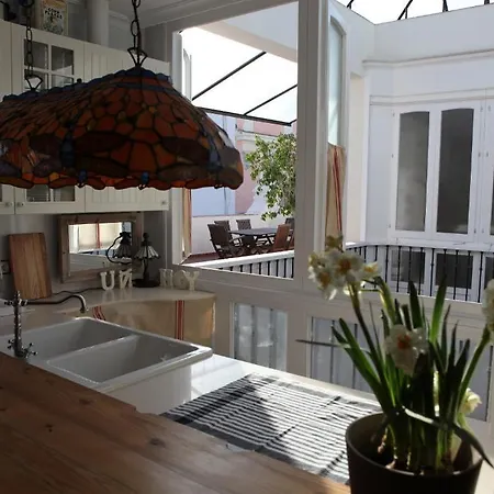 La Bella Escondida Apartment *