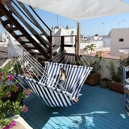 La Bella Escondida Apartment Cadiz