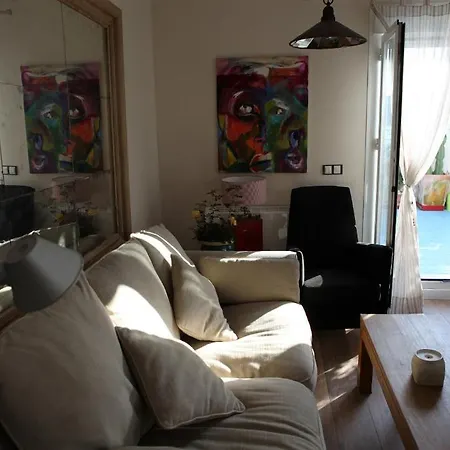 La Bella Escondida Apartment