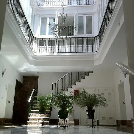 La Bella Escondida Apartment Cadiz