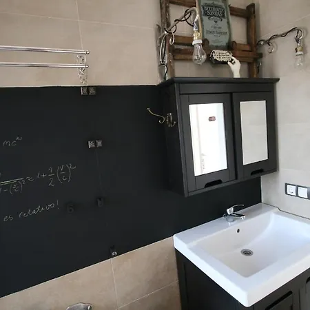 La Bella Escondida Appartement *
